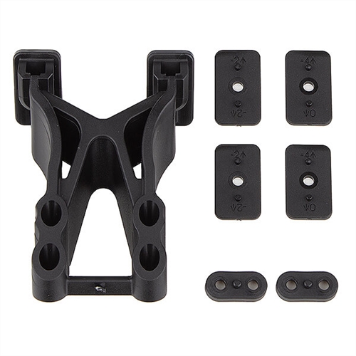 TEAM ASSOCIATED RC8B4 WING MOUNT